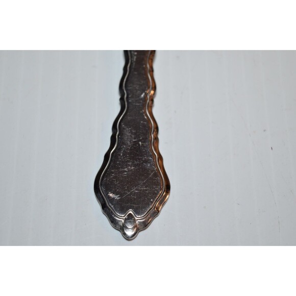 Oneida Stainless Satinique Dinner Fork  7 3/8"  discontinued replacement - Picture 3 of 8